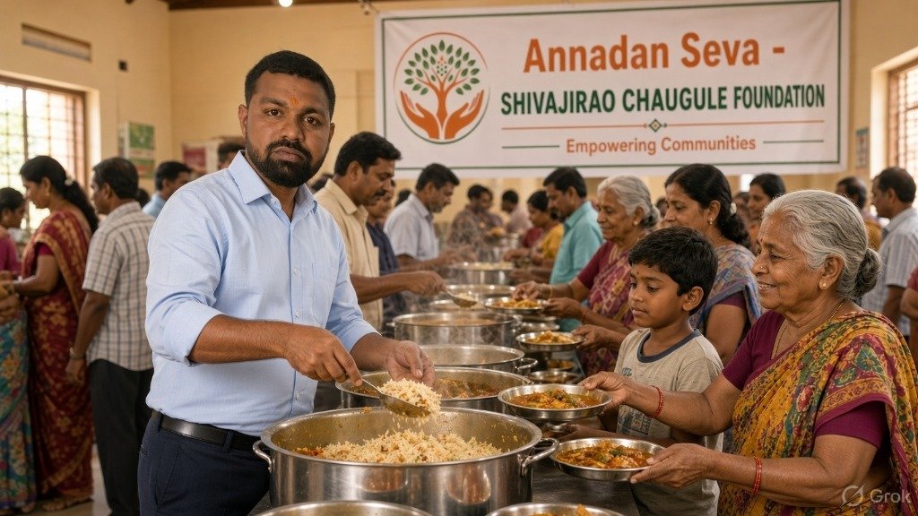 Annadan & Community Kitchens